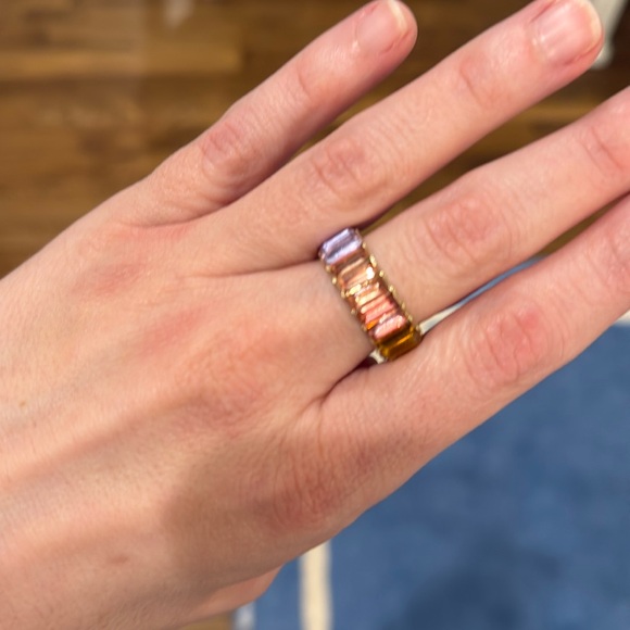 Baublebar Alidia Ring Gold 9 multi color - Picture 3 of 10